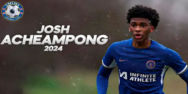 Những thử thách và cơ hội phía trước của Josh Acheampong