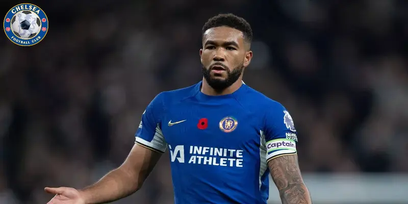 Bước ngoặt sự nghiệp của Reece James