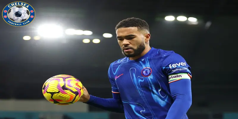 Phong cách thi đấu của Reece James – Hậu vệ phải toàn diện