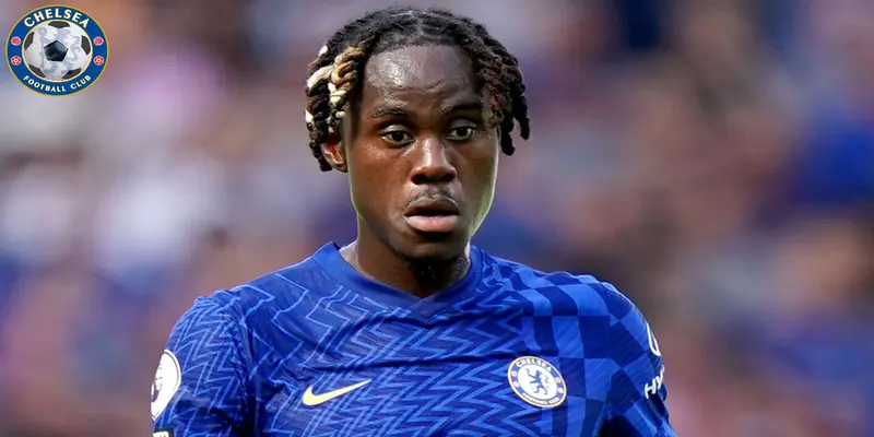 Bước đột phá tại Chelsea của Trevoh Chalobah