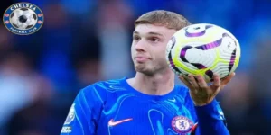 Sự nghiệp xuất sắc tại câu lạc bộ của Cole Palmer