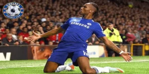 Sự nghiệp tại câu lạc bộ của huyền thoại Didier Drogba