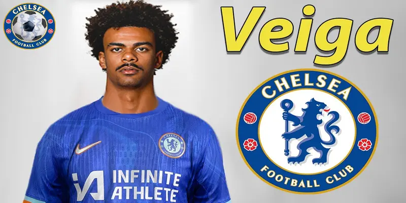 Dortmund đạt thỏa thuận với Veiga của Chelsea