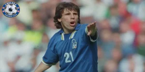 Nhân tố tạo nên thành công của Gianfranco Zola