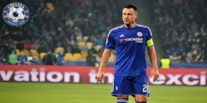 Hành trình đi đến thành công của John Terry