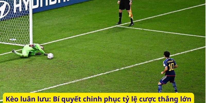 Kèo luân lưu: Bí quyết chinh phục tỷ lệ cược thắng lớn